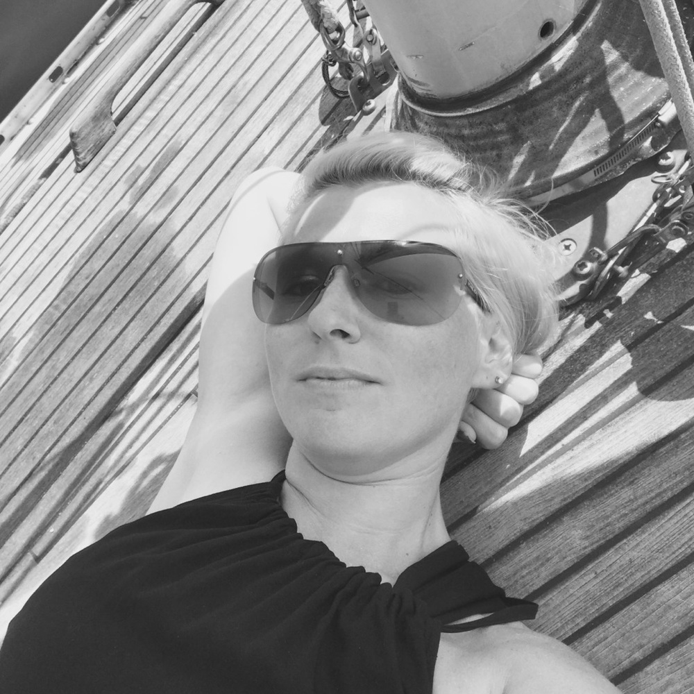 Meet your Posher, Andrea